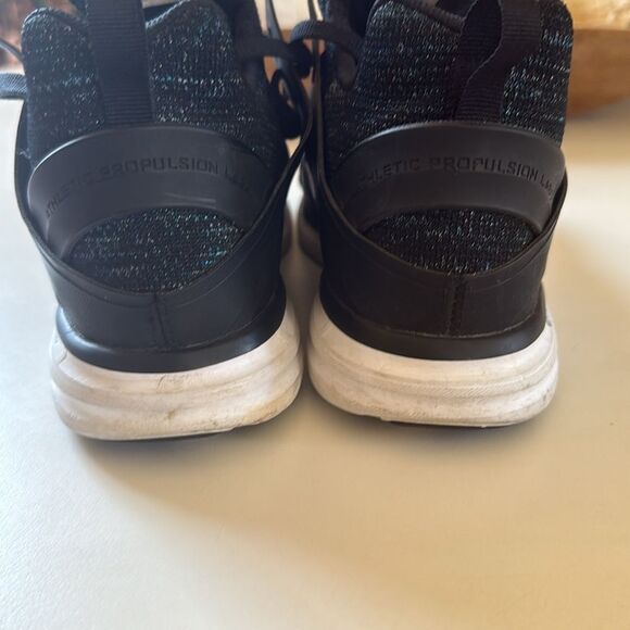 APL Ascend Metallic Knit Sneakers 9.5 - Picture 6 of 6